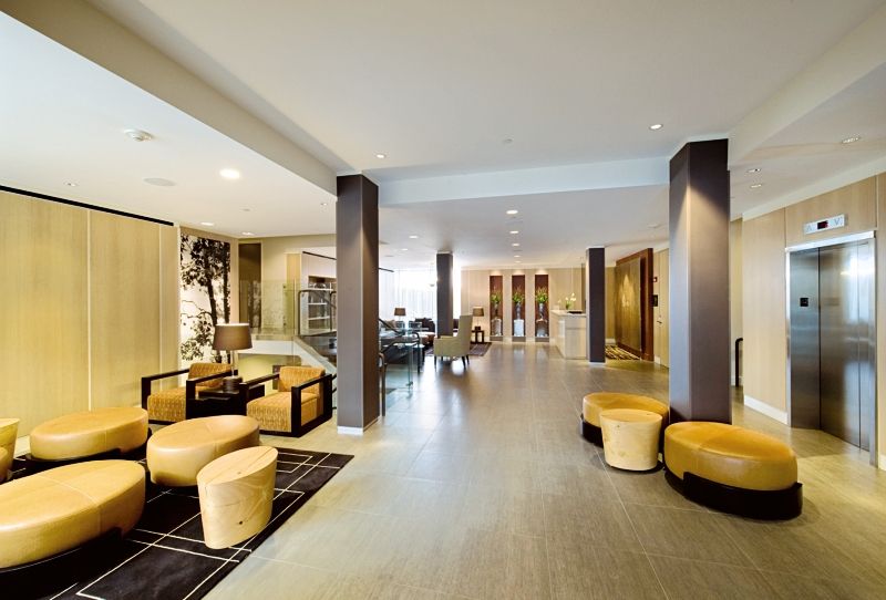 Hotel Indigo Boston - Newton Riverside מראה חיצוני תמונה