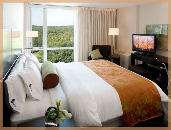 Hotel Indigo Boston - Newton Riverside מראה חיצוני תמונה