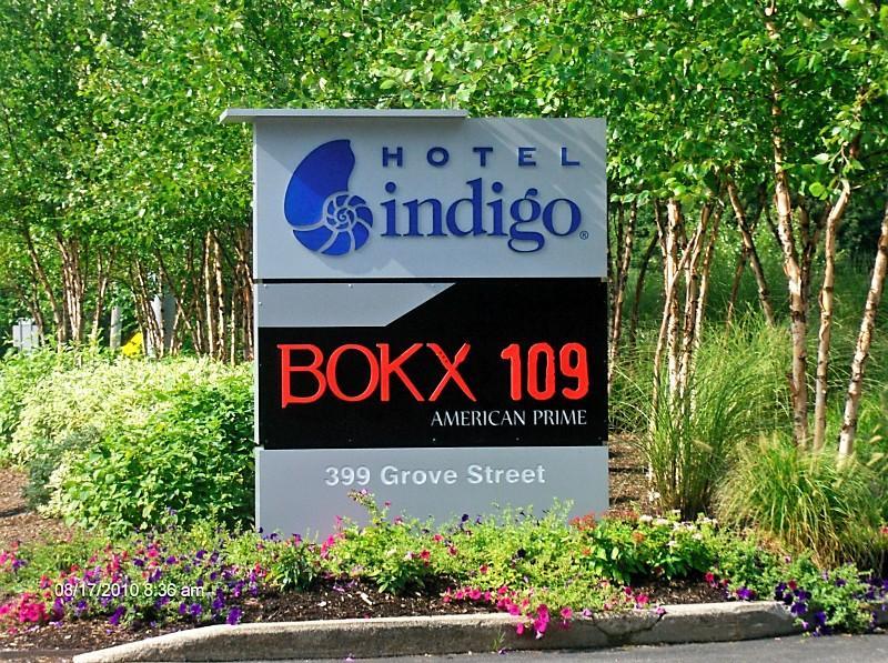 Hotel Indigo Boston - Newton Riverside מראה חיצוני תמונה