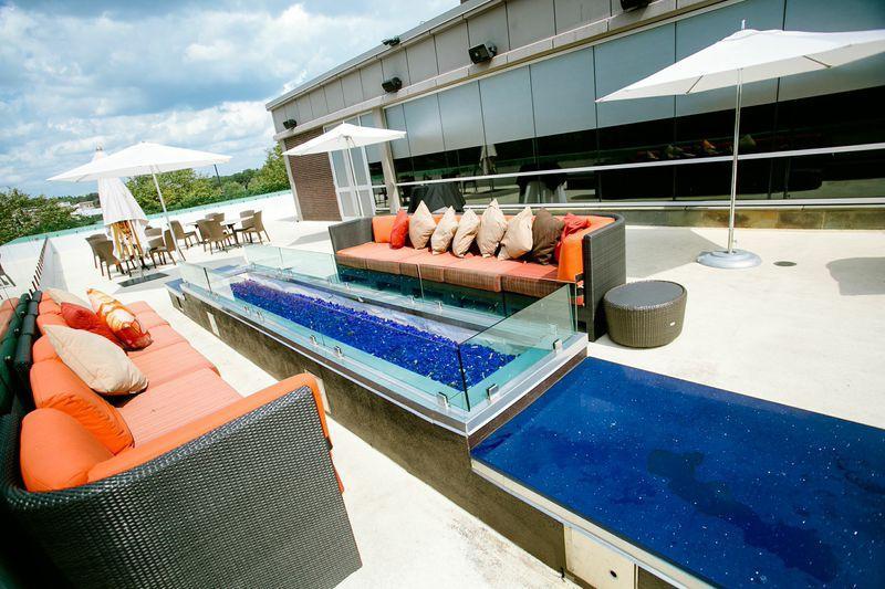 Hotel Indigo Boston - Newton Riverside מראה חיצוני תמונה