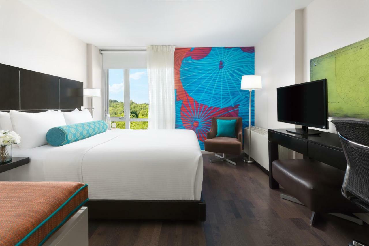 Hotel Indigo Boston - Newton Riverside מראה חיצוני תמונה