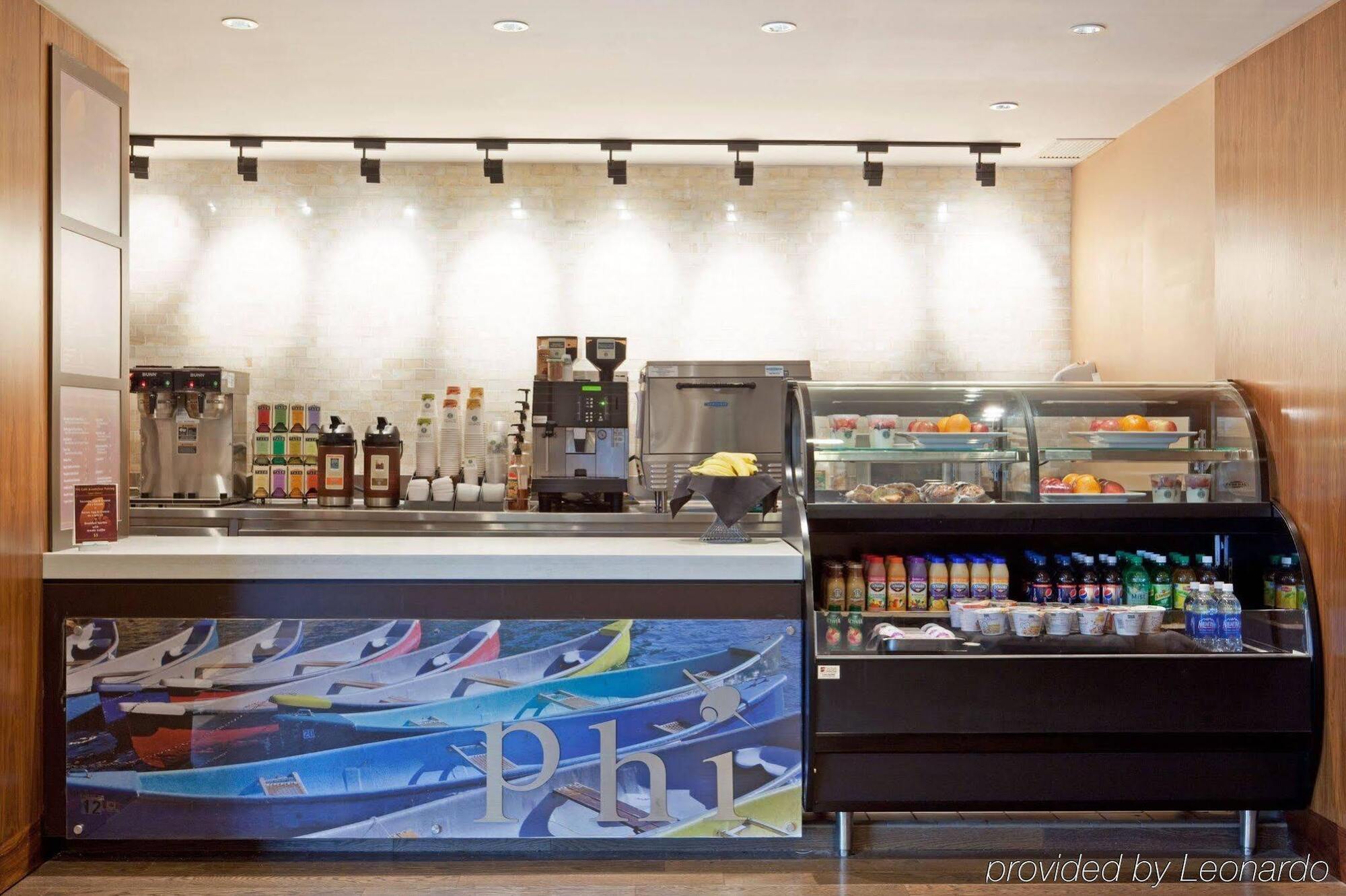 Hotel Indigo Boston - Newton Riverside מראה חיצוני תמונה