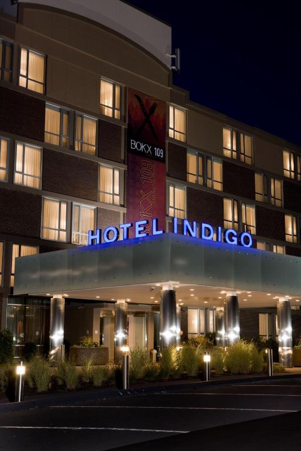 Hotel Indigo Boston - Newton Riverside מראה חיצוני תמונה