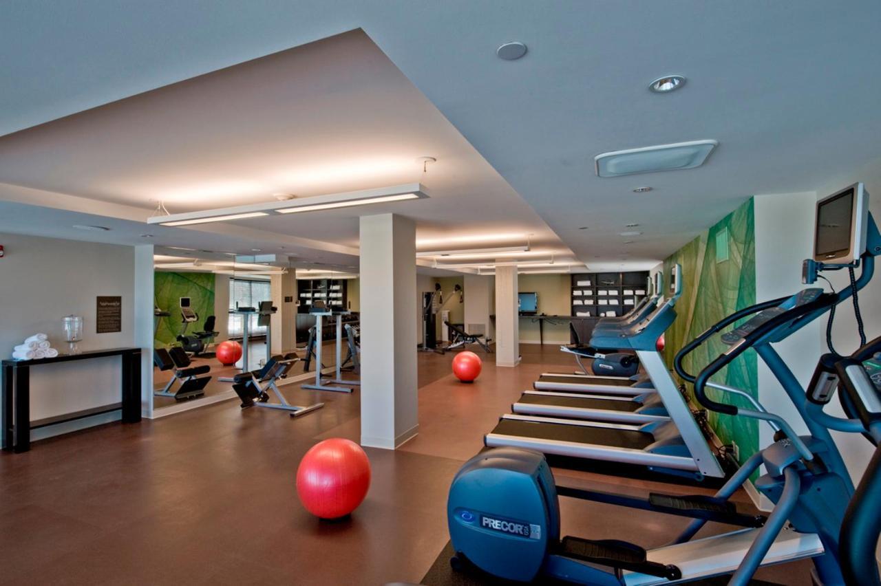 Hotel Indigo Boston - Newton Riverside מראה חיצוני תמונה