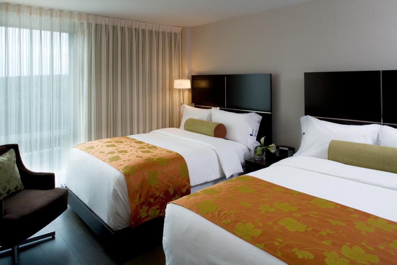 Hotel Indigo Boston - Newton Riverside מראה חיצוני תמונה