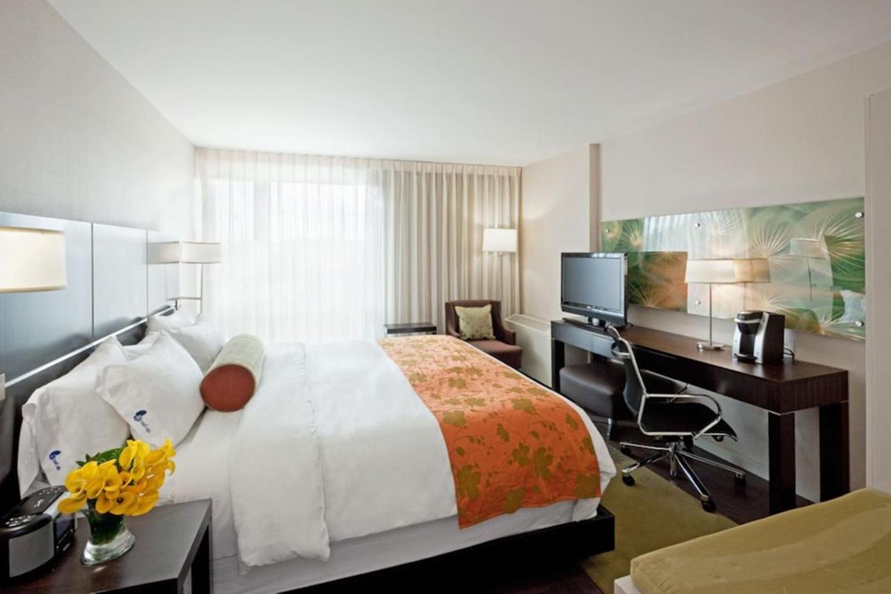 Hotel Indigo Boston - Newton Riverside מראה חיצוני תמונה