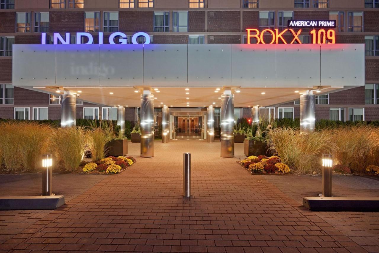 Hotel Indigo Boston - Newton Riverside מראה חיצוני תמונה