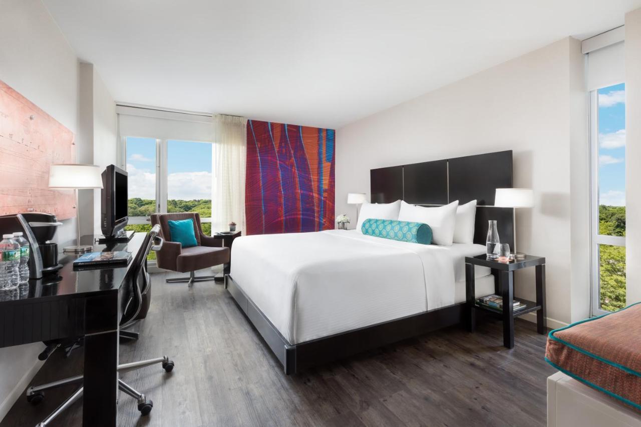 Hotel Indigo Boston - Newton Riverside חדר תמונה