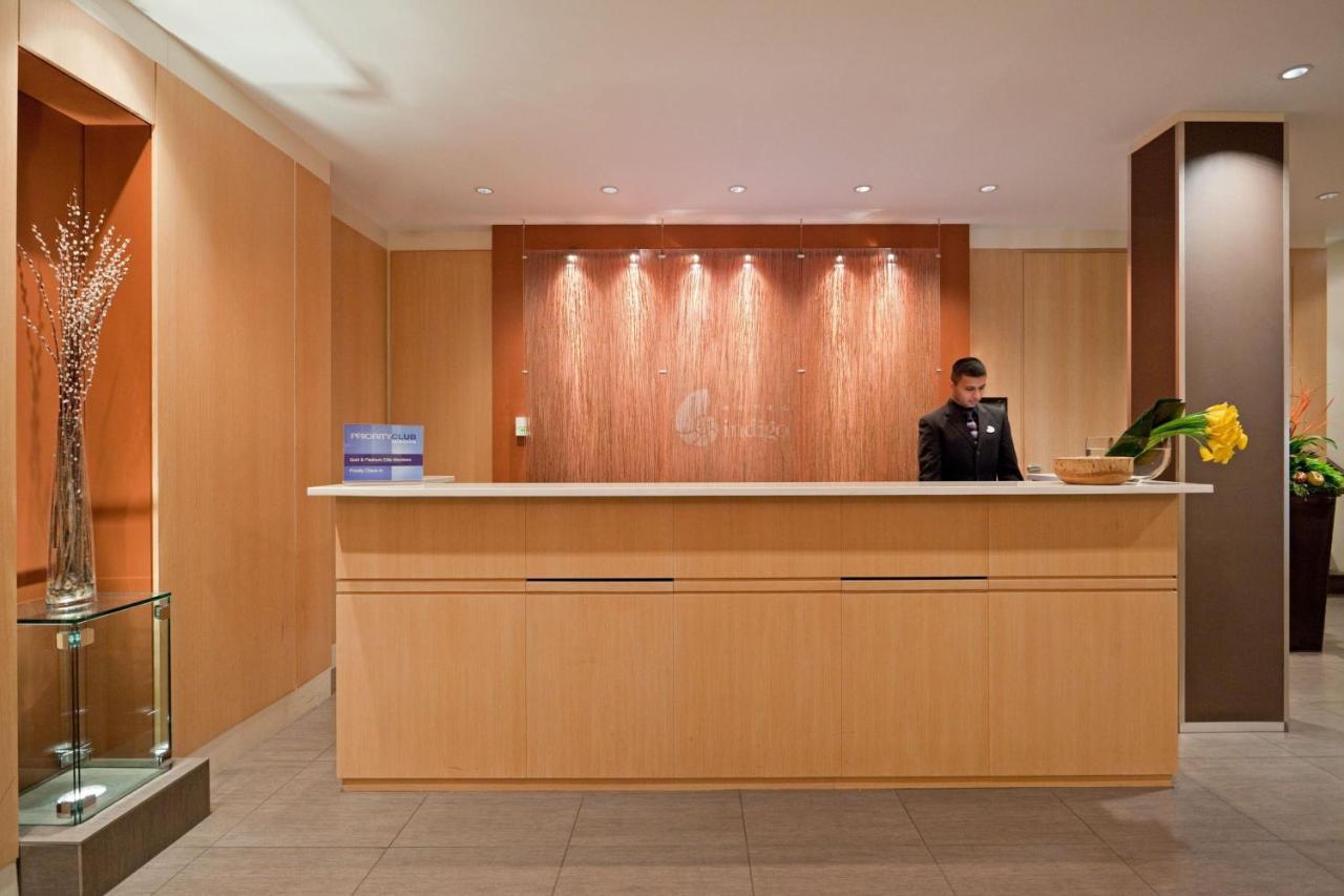 Hotel Indigo Boston - Newton Riverside מראה חיצוני תמונה
