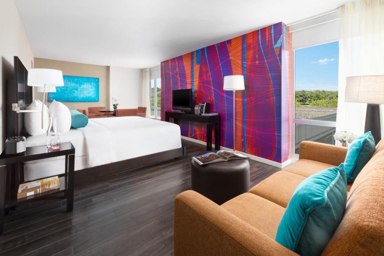 Hotel Indigo Boston - Newton Riverside מראה חיצוני תמונה